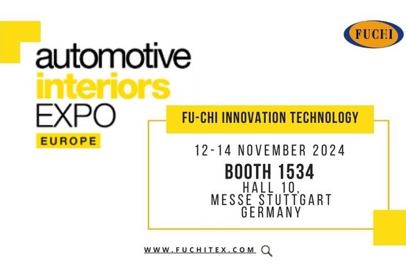 【EVENT】 Automotive Interior Expo Europe 2024